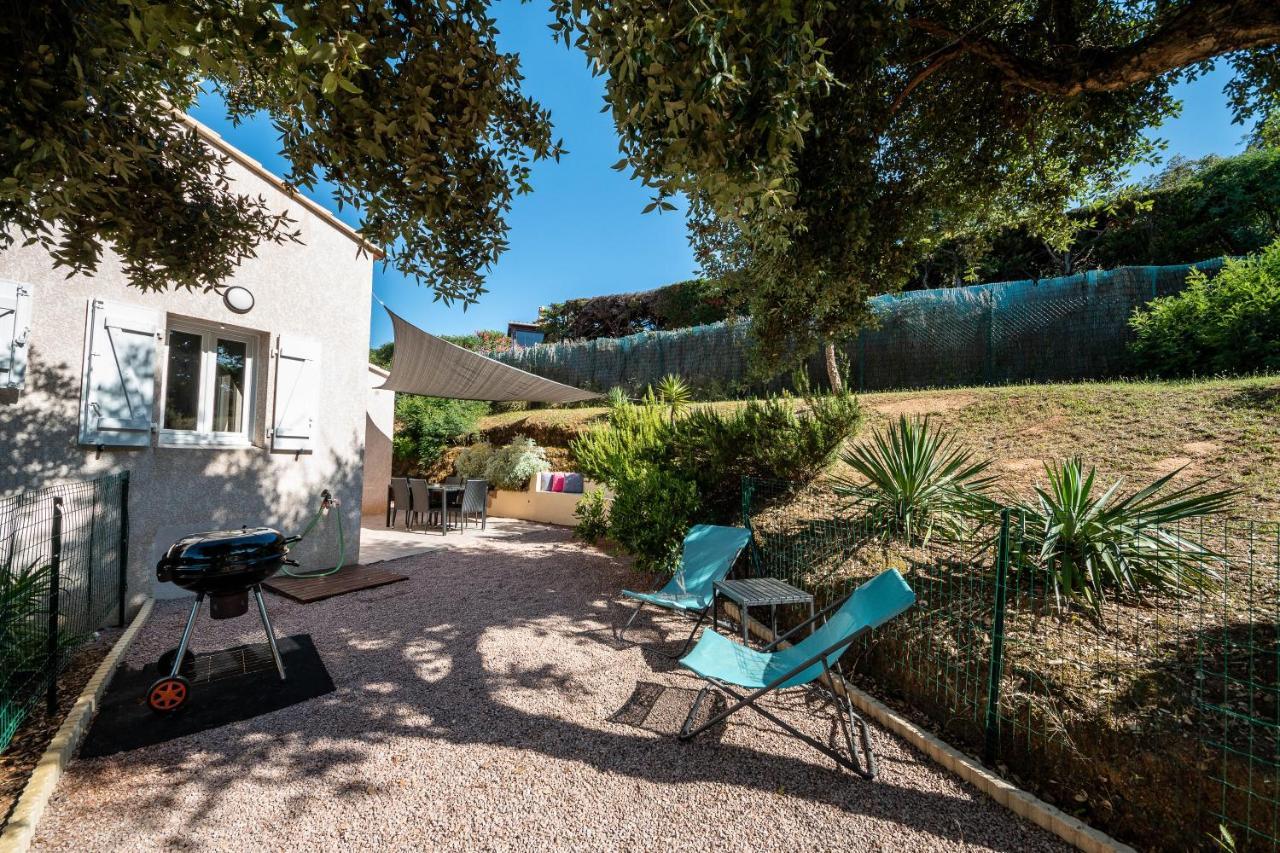 Vista Mare Porticcio (Corsica) Exterior foto